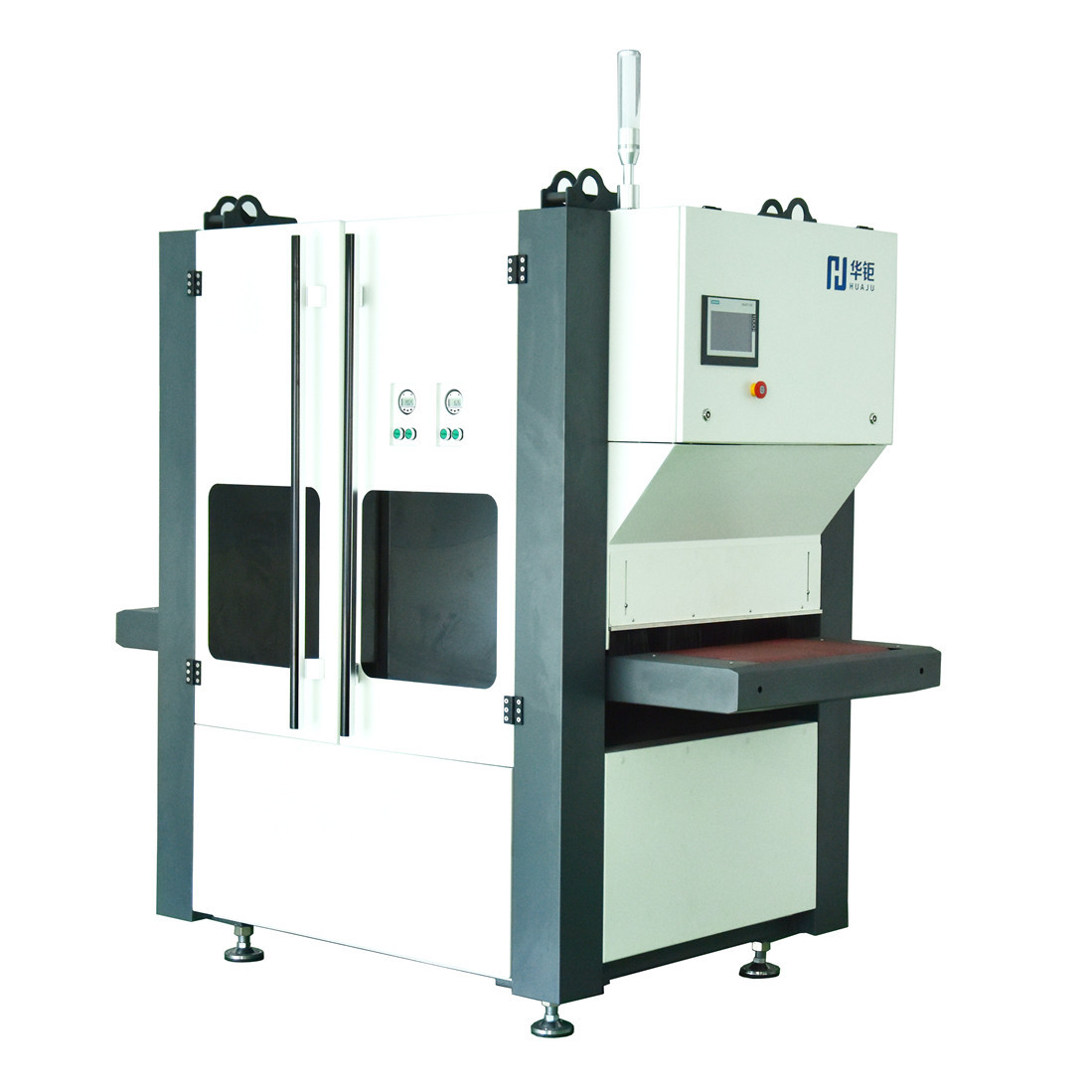 万向砂线轮自动去毛刺倒角设备生产厂家 宁波万创