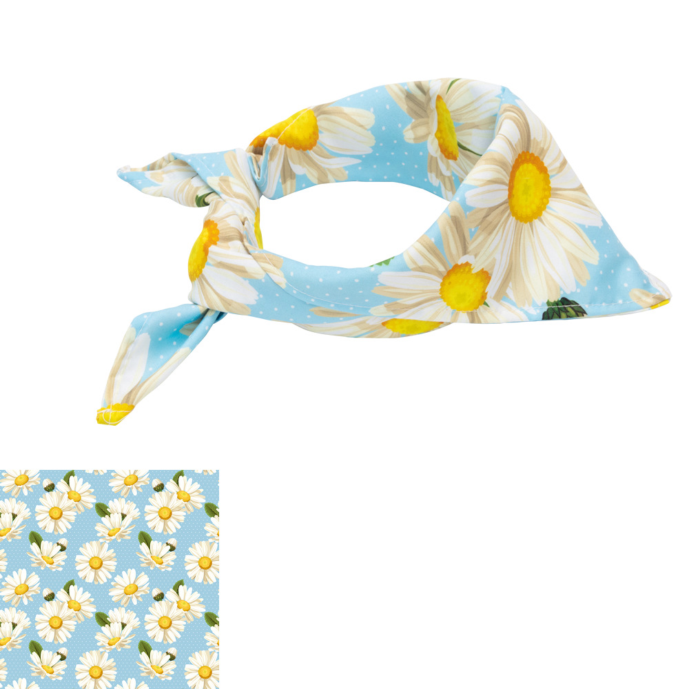 成人时尚魔术方巾自行车头巾面巾男女防护面罩骑行围脖印花发带