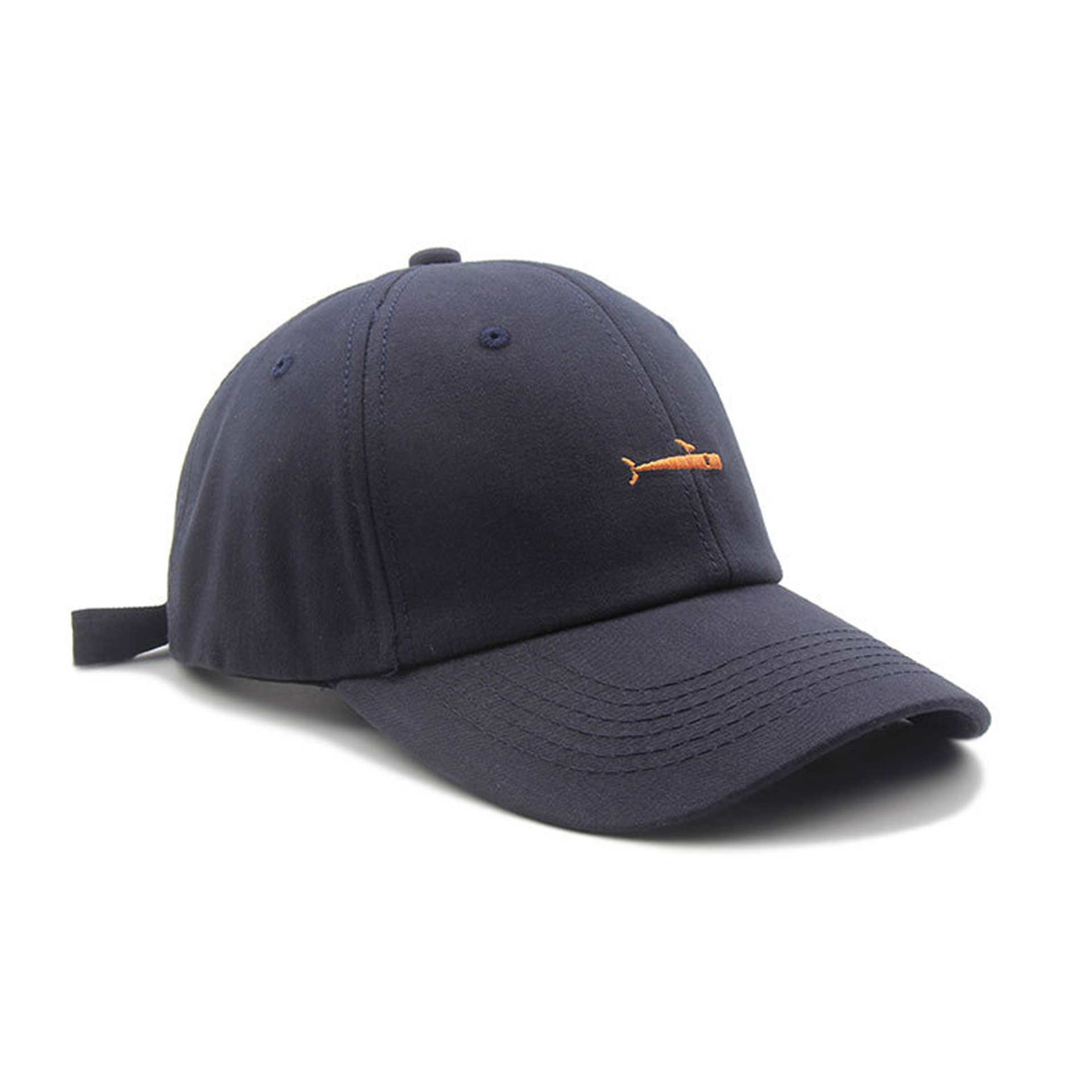 High-Profile Figure Peaked Cap Female Spring and Autumn Sun Protection Sun Hat Baseball Cap Korean Style All-Match Men's Fashion Ins Fashion