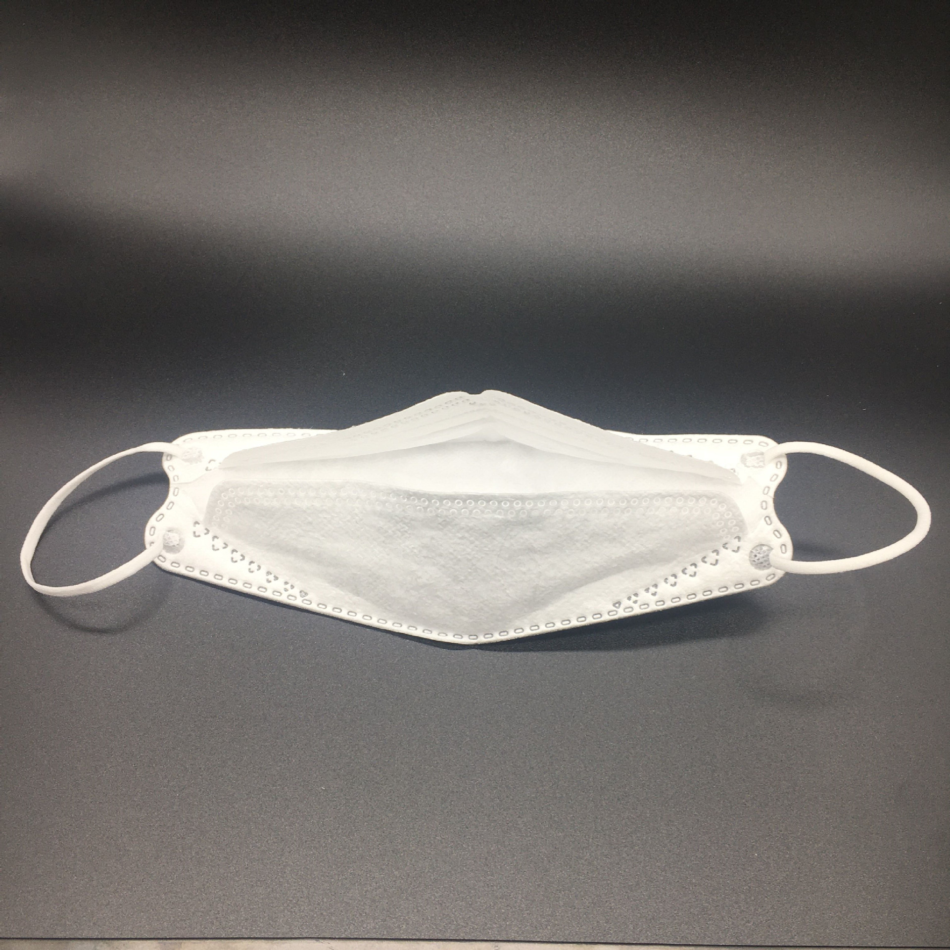 冬季健康守护卫士清华大学联合研发四层纳米kn95成人款防护口罩