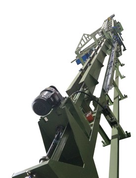 广东精密线性滑轨全自动拉拔机半自动链式冷拔机管棒通用拉拔机