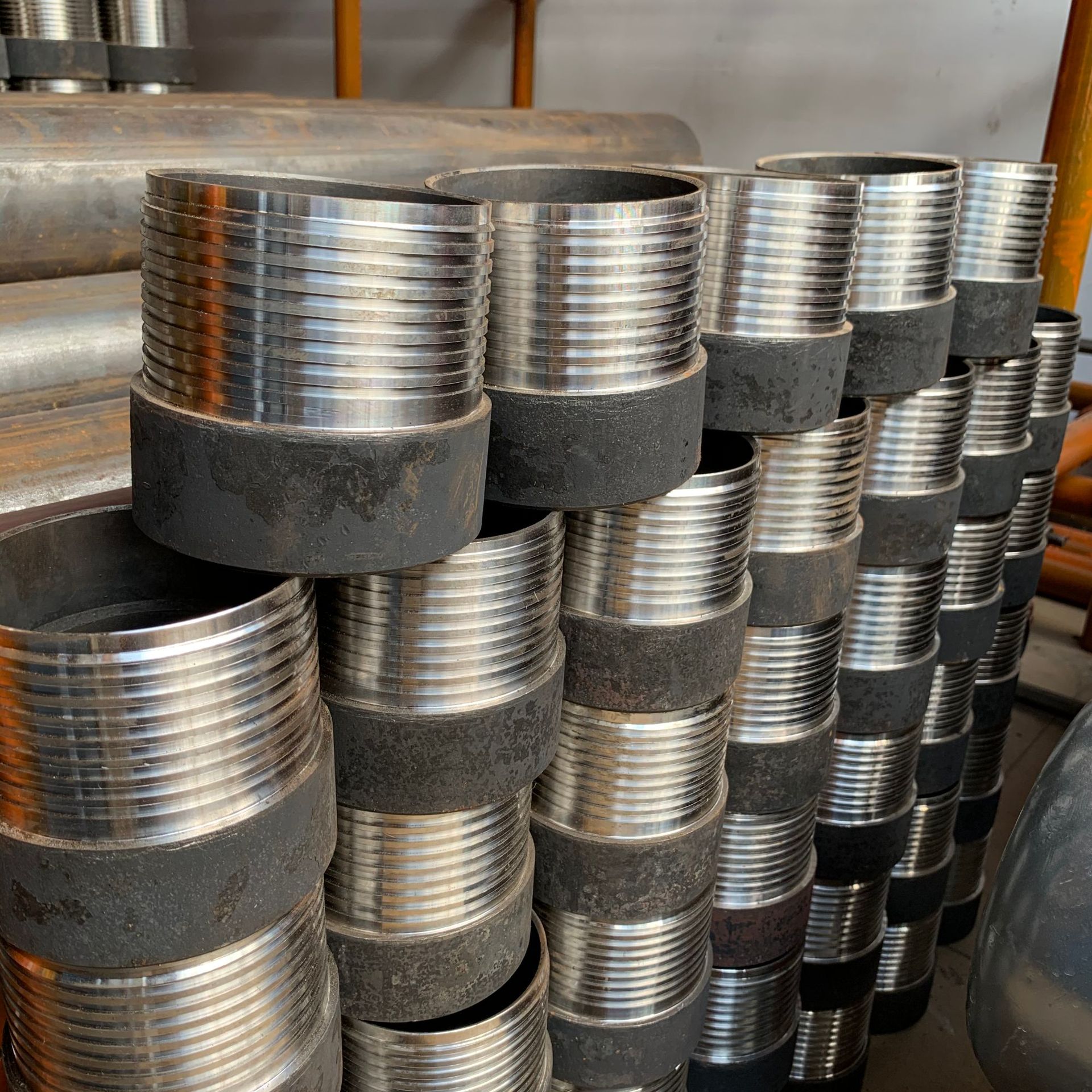 厂家108管靴 127管靴 146管靴 边坡套管根管钻具管靴偏心钻头