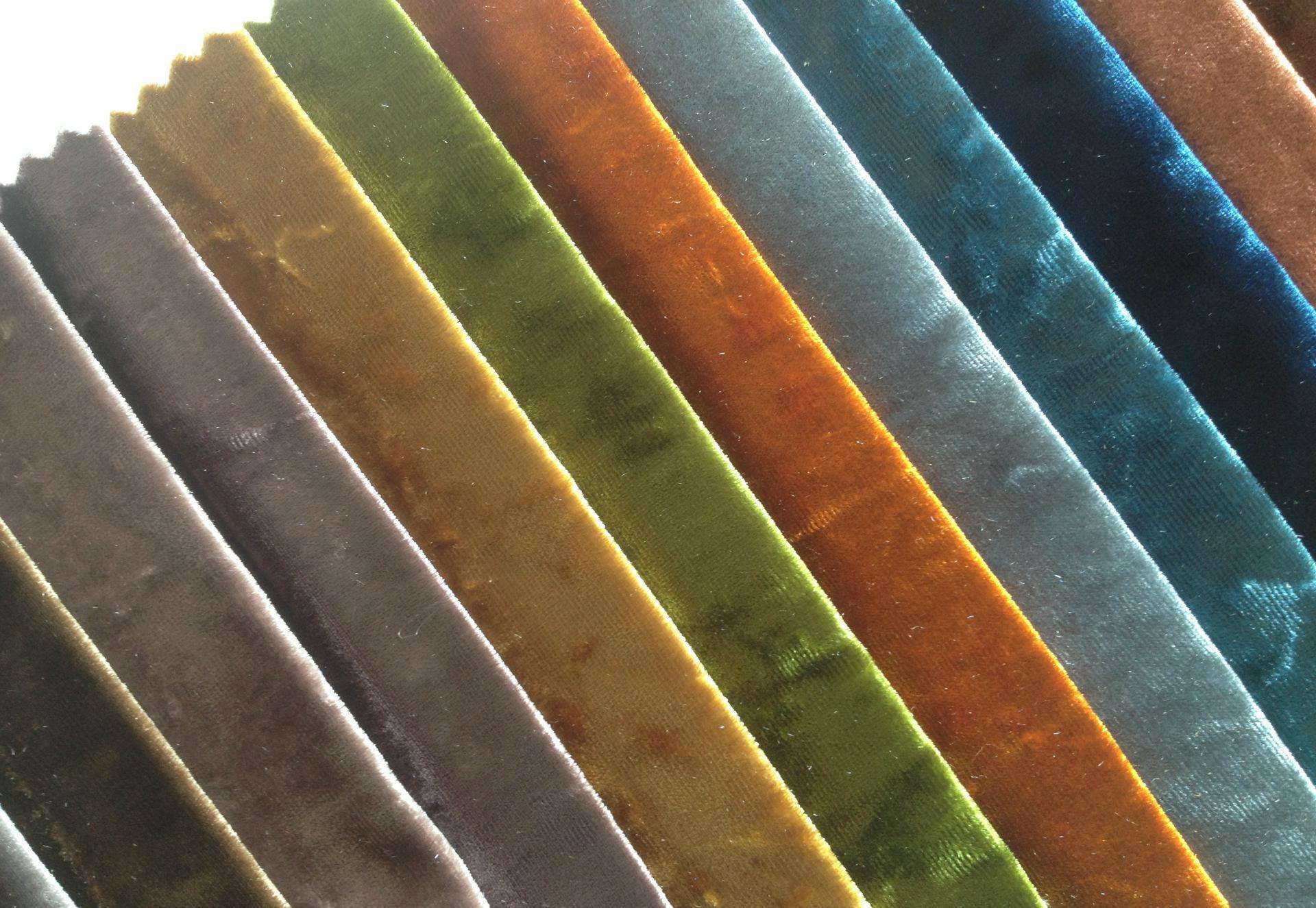 阻燃天鹅绒 阻燃平绒 阻燃梳密绒 永久阻燃密丝绒 防火绒布