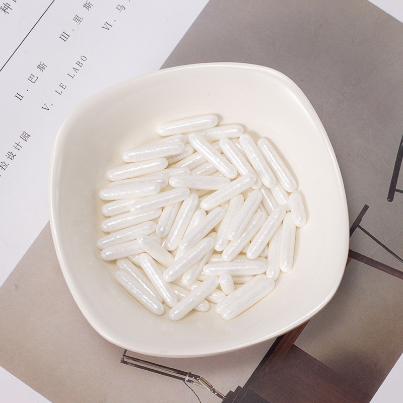 【粗糖针30g装】蛋糕装饰糖珠 糖棒 彩糖针 蛋糕装饰烘焙原材料