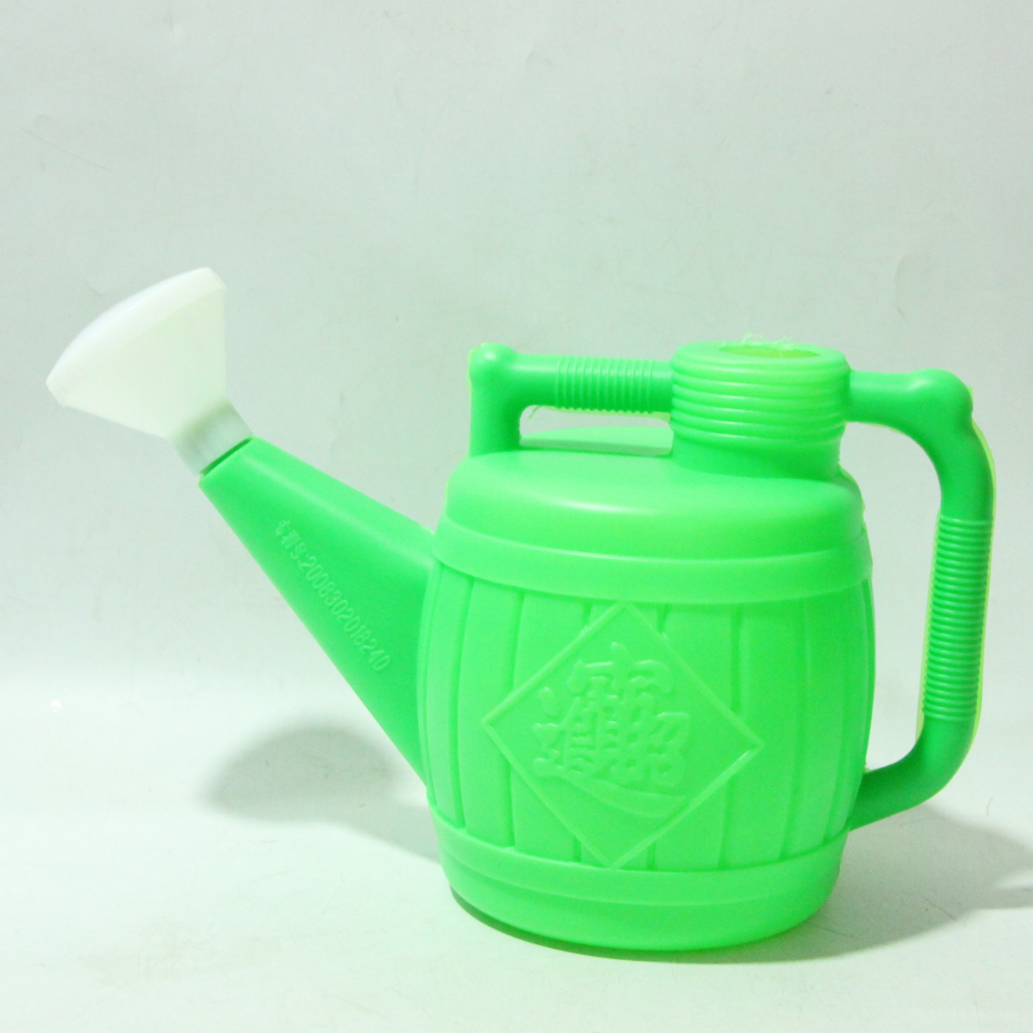 小号塑料洒水壶 大号浇花壶 十元店10元店地摊货源 塑料壶批发