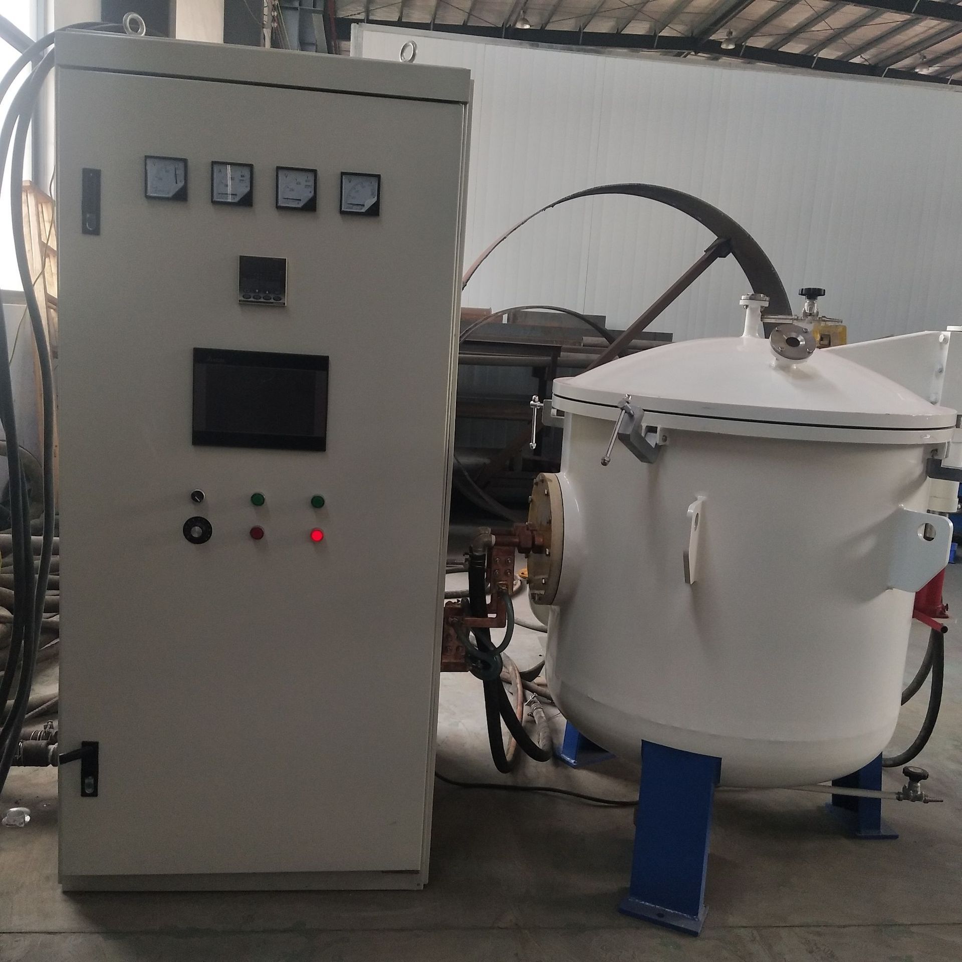实验型超高温石墨化炉3000度高温炉