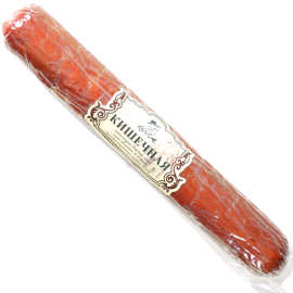 俄罗斯风味大红肠猪肉肉香肠火腿肠野营驴友聚会冷切速食下酒菜