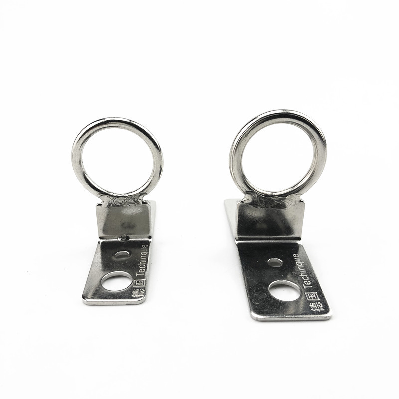 狗狗不锈钢栓狗固定器地面桩墙面栓犬器宠物室内室外德牧金毛马犬