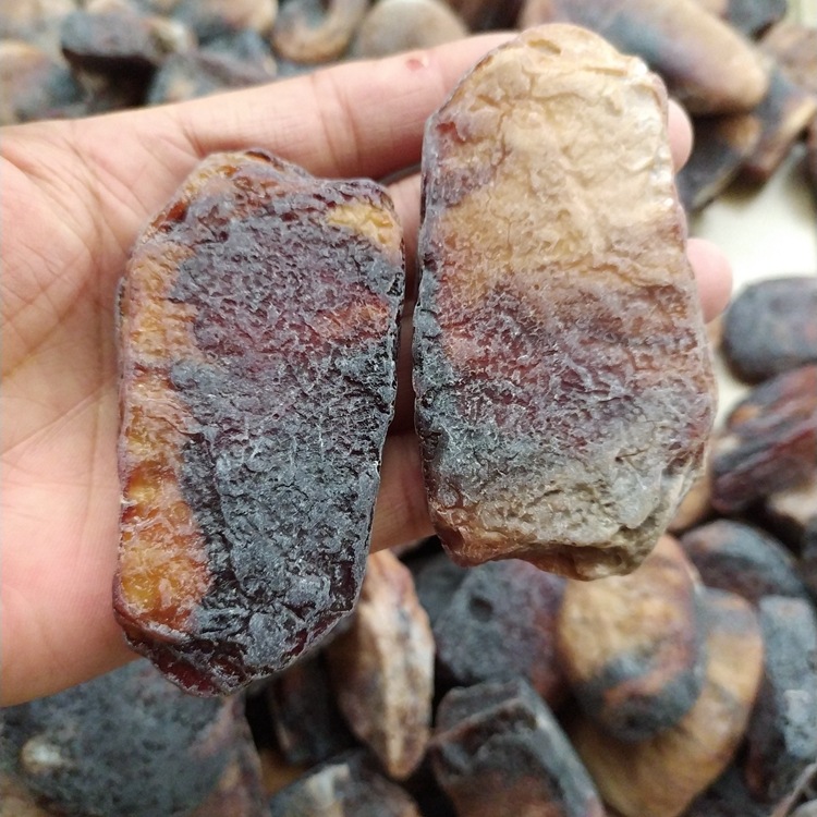缅甸根珀金棕红根珀黑根珀翳珀琥珀原石蜜蜡粉压制花珀墨西哥蓝珀