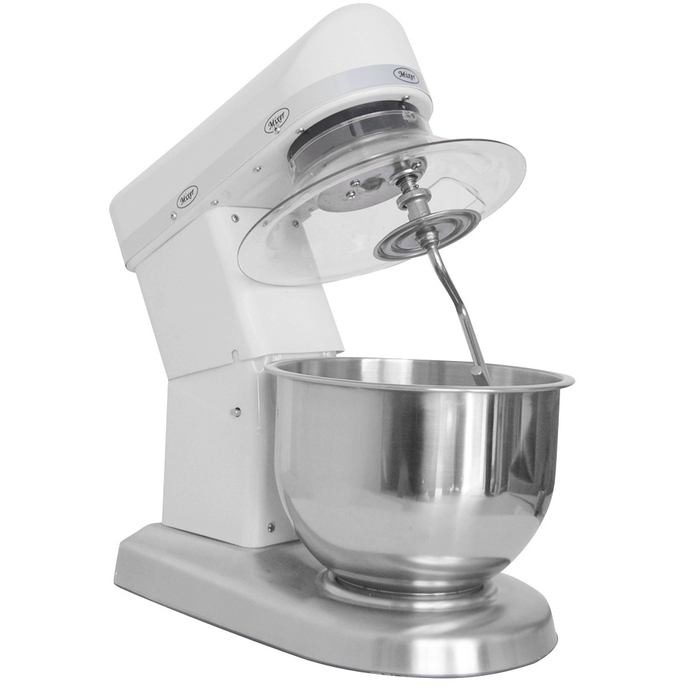 电动打蛋器5l小型和面机多功能揉面搅拌厨师机商用打奶泡机鲜奶机