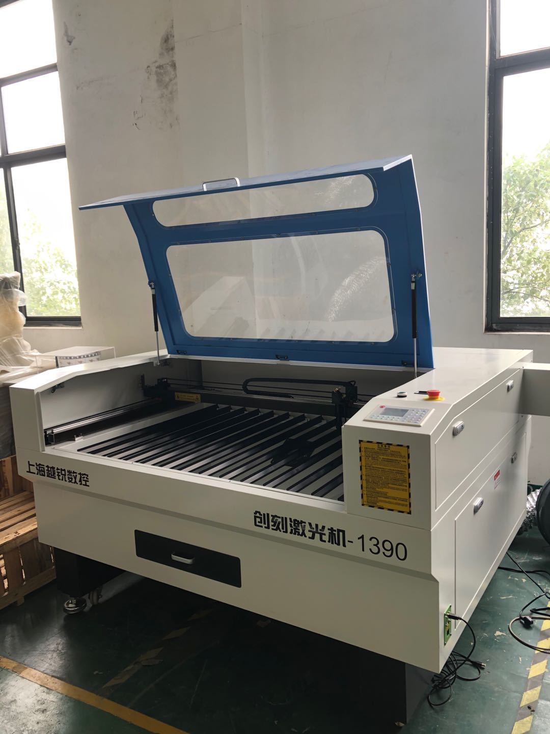 1390激光雕刻机亚克力有机玻璃木板竹简毛毡工艺品广告切割机