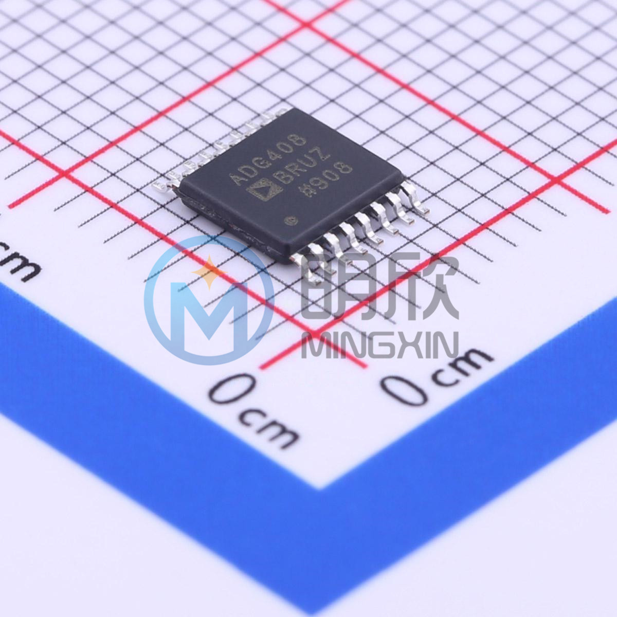 原装现货adg408bruz-reel7,供应全新系列原装模拟芯片ic