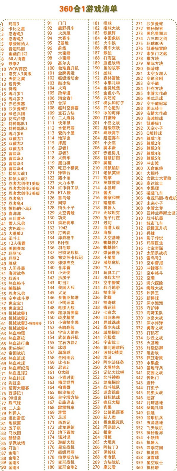 霸王小子500合一游戏卡8位黄卡fc游戏卡怀旧插卡红白机魂斗罗热血