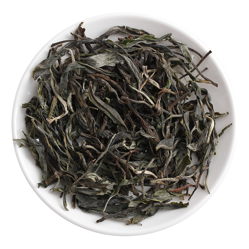 大量批发 云南普洱茶叶 坝卡 老树早春茶 普洱生茶散茶 500g直销