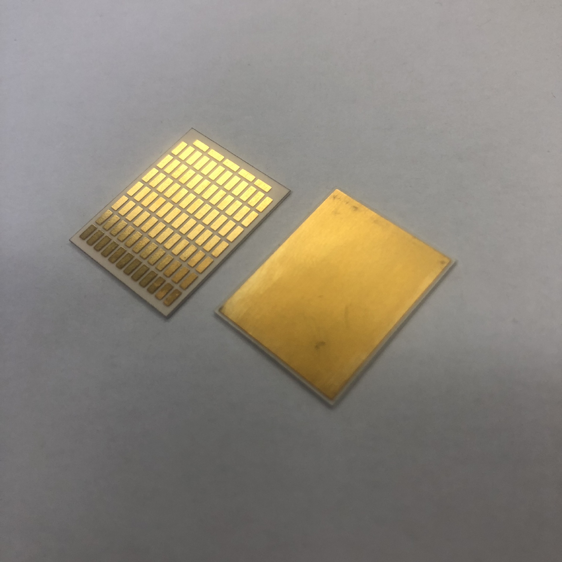 dbc覆铜氧化铝,氮化铝陶瓷基板 金属化陶瓷基片