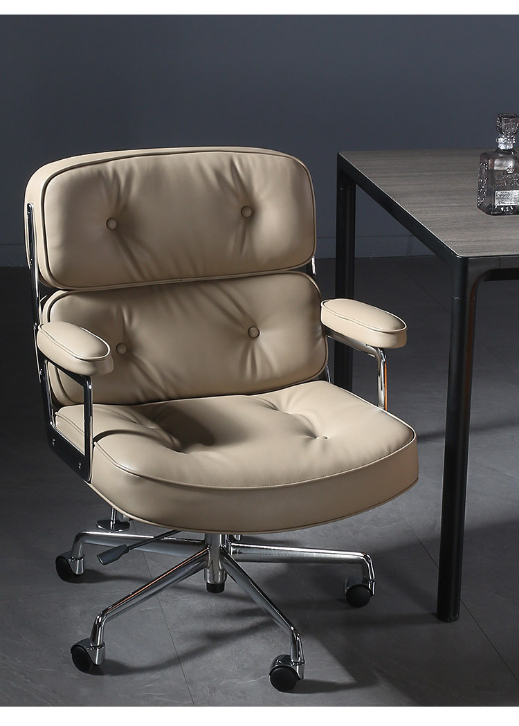 厂家定制设计师款伊姆斯罗宾椅转椅办公椅可升降旋转办公电脑椅