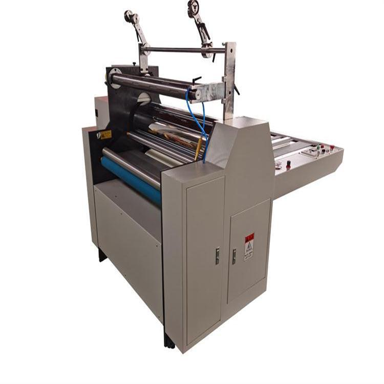 纸箱覆膜机 澳源电脑控制瓦楞纸板覆膜机 预涂膜无胶膜厂家供应