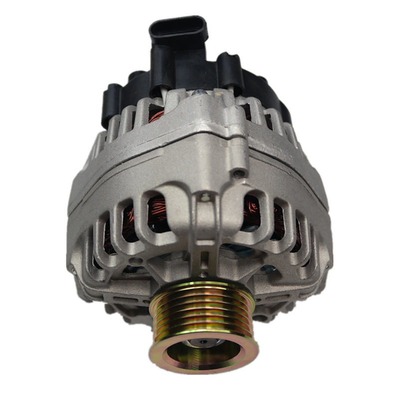 五菱荣光b14发电机jfz1818 14v80a6pk五菱宏光c14汽车发电机总成