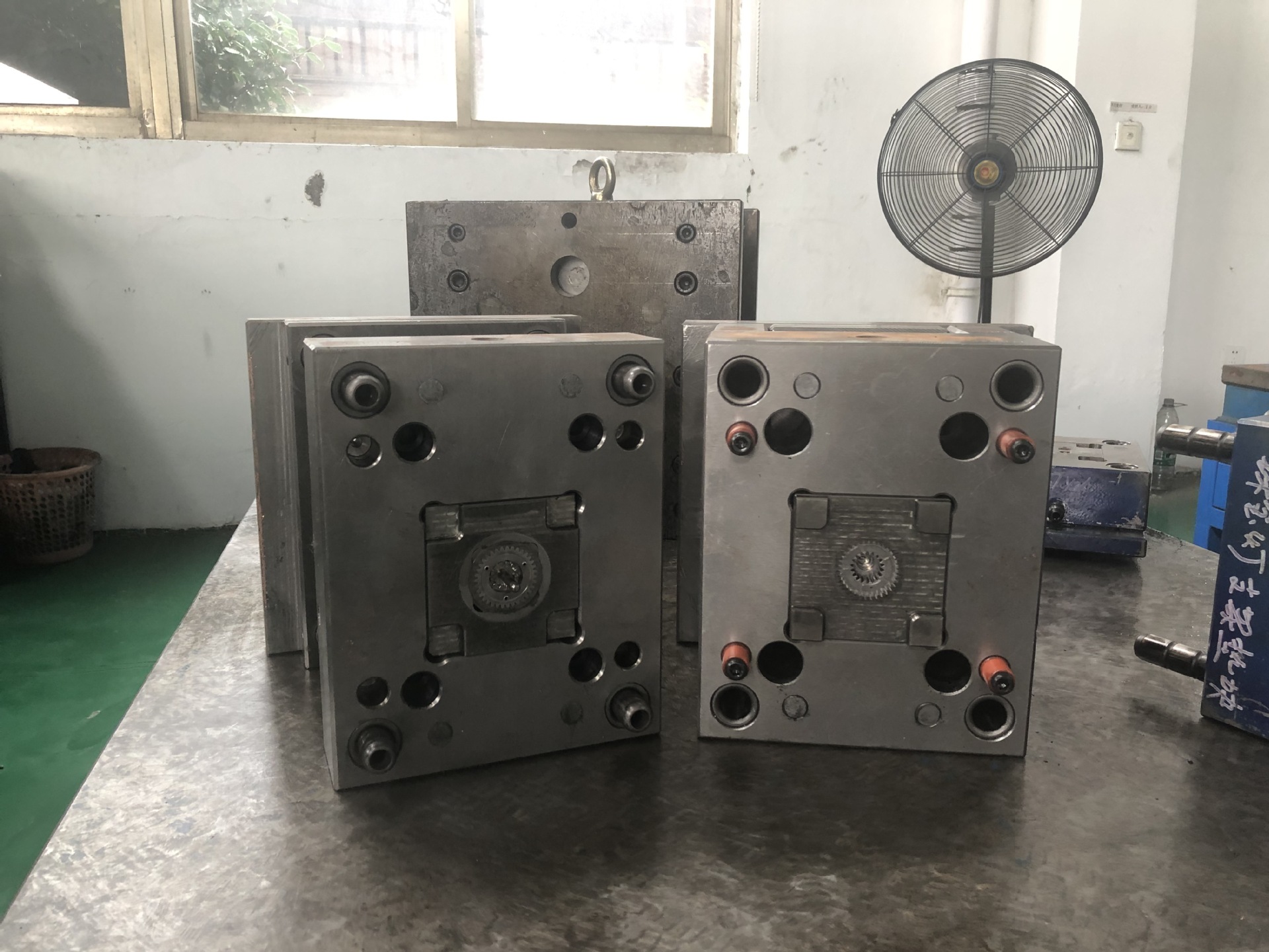 宁波精密齿轮 齿轮模具注塑 齿轮模具开发定制 精密模具设计加工