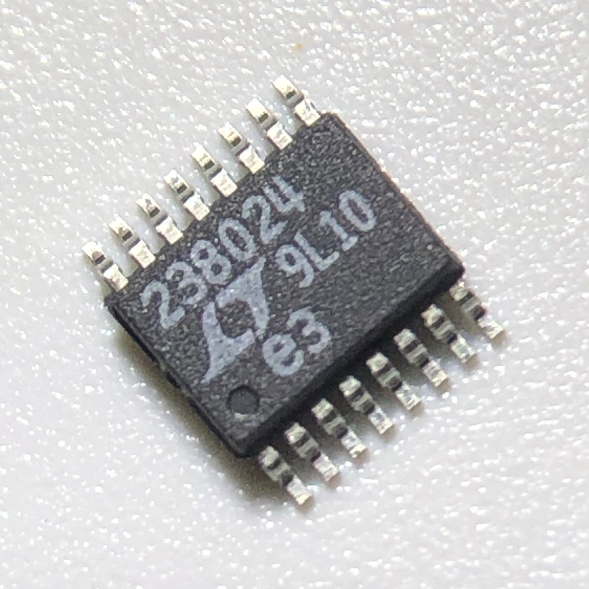 ltc2380ims-24 ltc2380ims-24#pbf adc数模转换器 原装