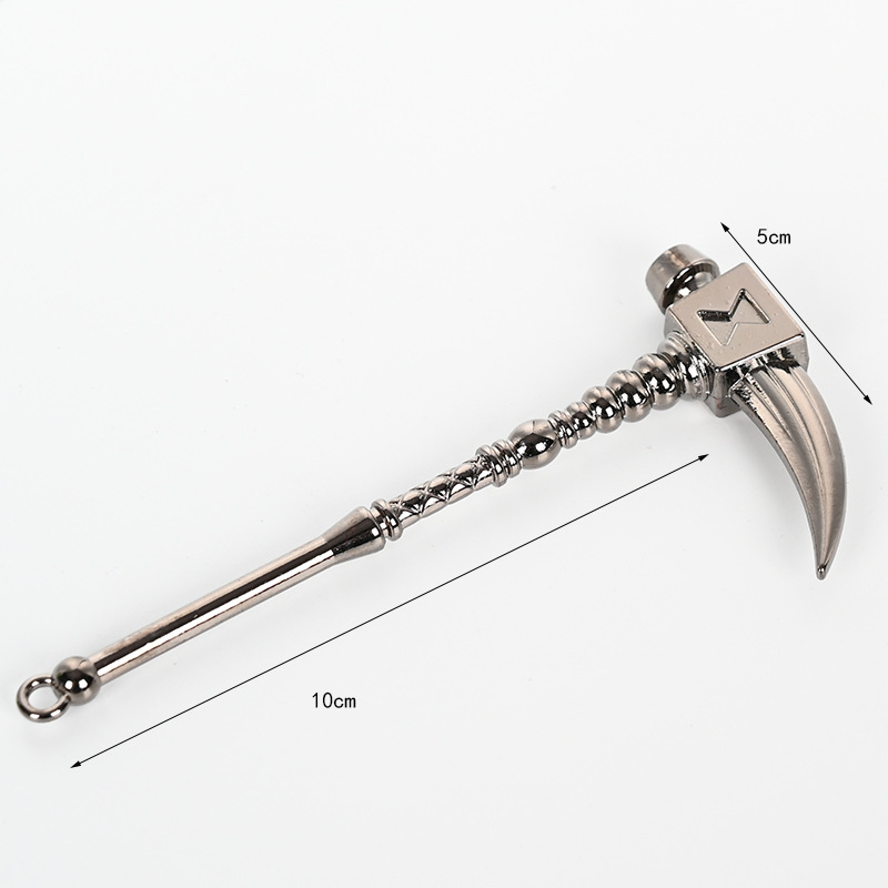 七大罪七原罪愤怒之罪梅利奥达斯武器挂件钥匙扣动漫组合套装新款