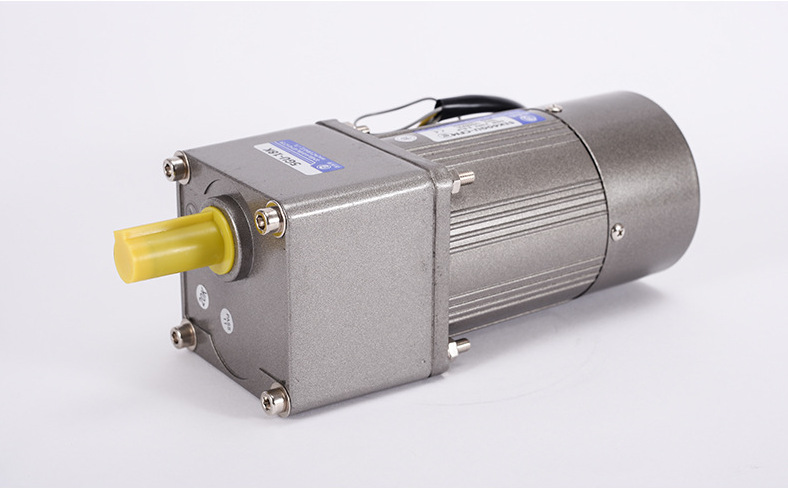 永传电机60w微型减速调速刹车电机5ik 60w单相220v小型电机马达