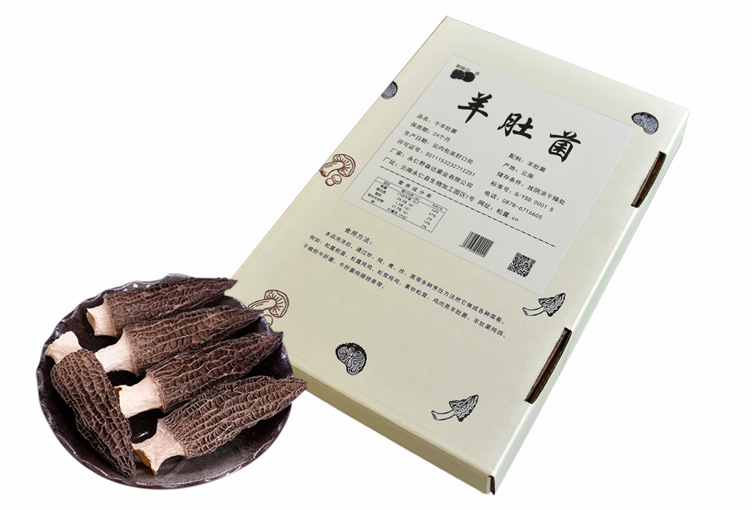扶贫产品大礼包云南永仁县特产菌干货礼品慰问品松露松茸羊肚菌
