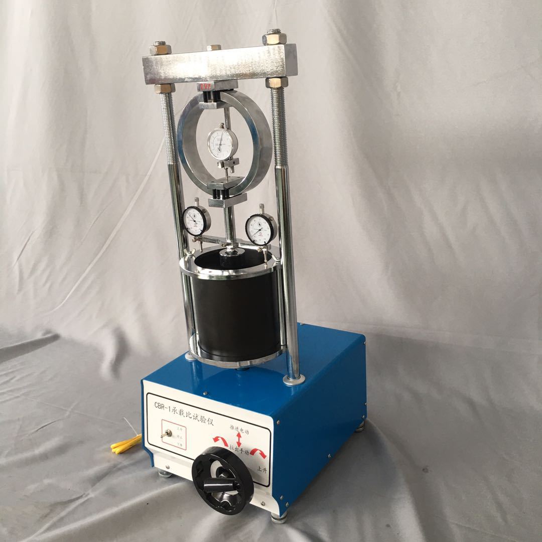 cbr-1室内承载比试验仪 数显承载比试验仪 试验测定仪 岩土-阿里巴巴