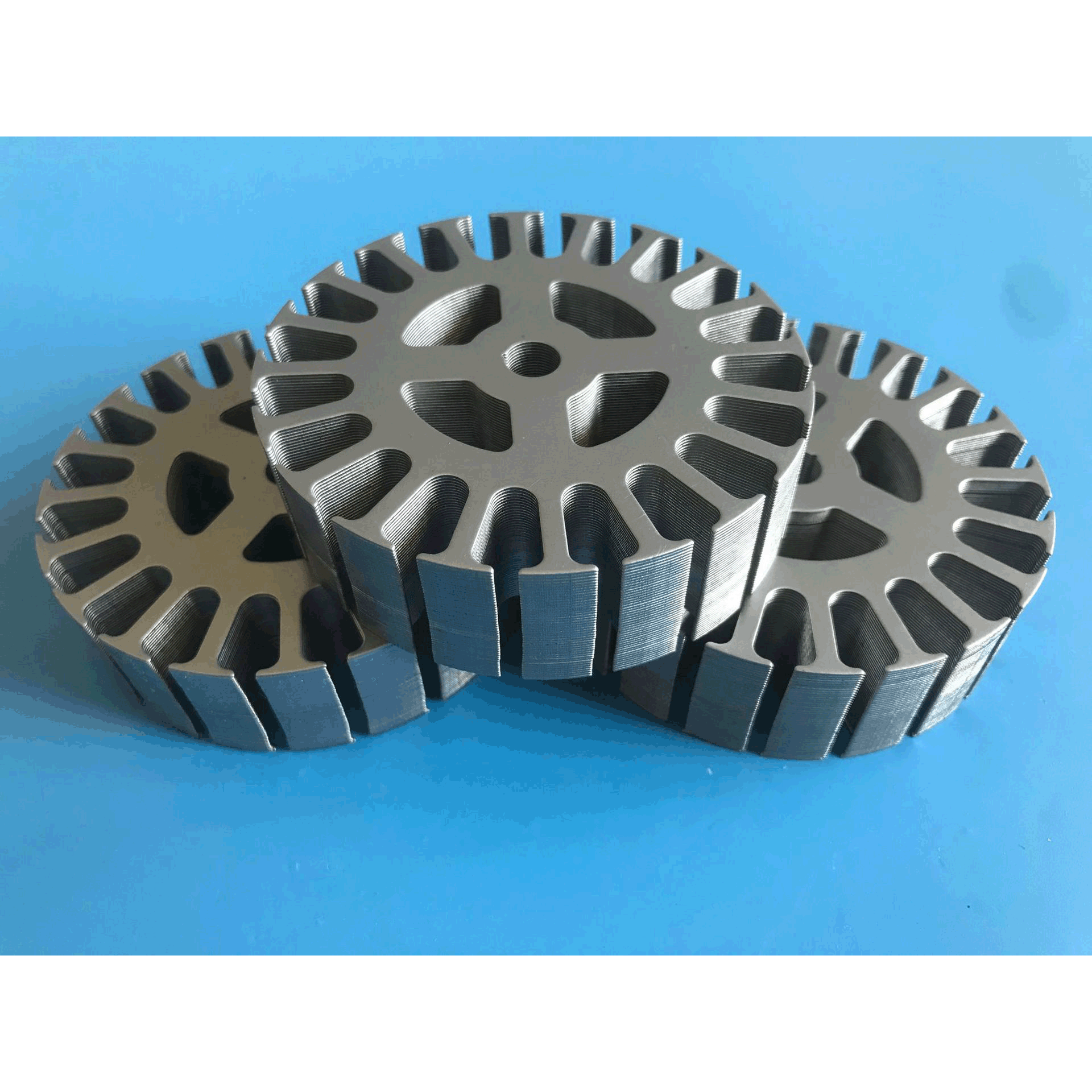 现货电机定转子冲片铁芯无轴电动机配件厂家供应-阿里巴巴
