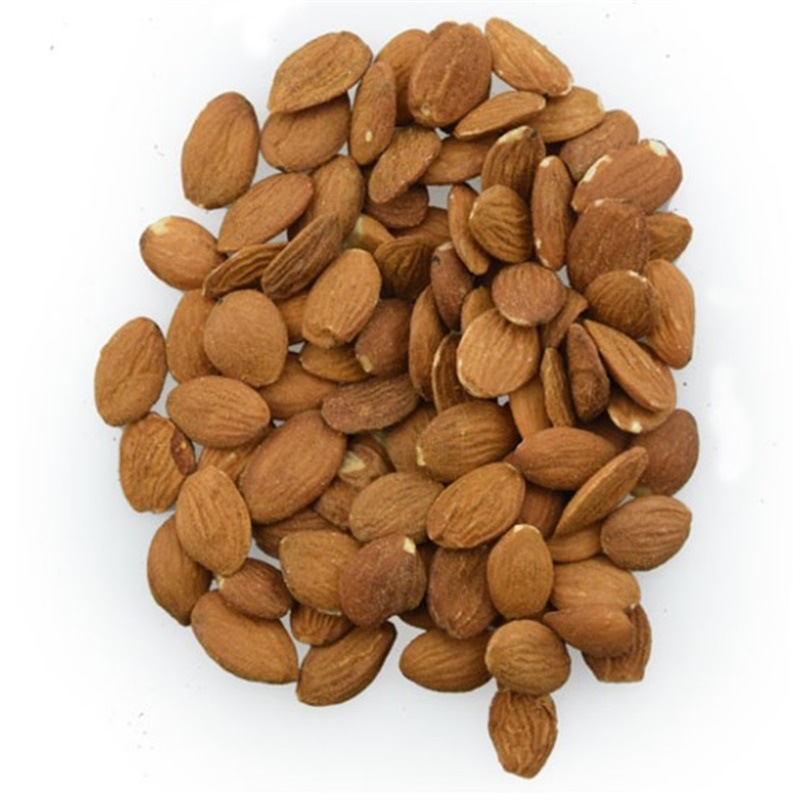 批发扁桃仁 山桃仁 生桃仁 带皮 药食同源中药材 500克起批