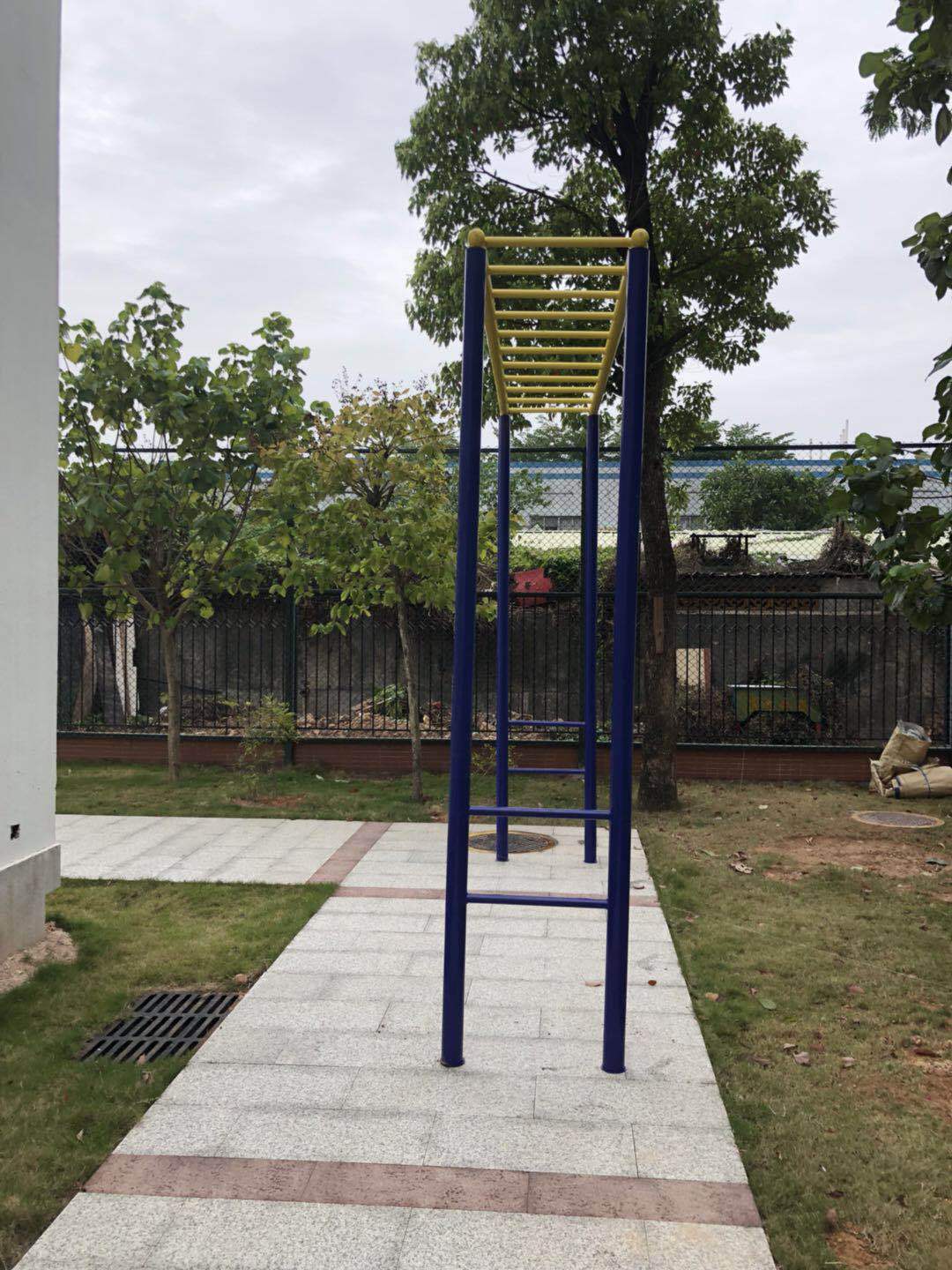 平梯天梯云梯室外健身器材室外攀爬公园广场户外学校体育健身路径