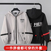 Boy coat children jacket CUHK spring and autumn Thin section jacket student Easy Add fertilizer clothes Manufactor Direct selling Boy coat children jacket CUHK spring and autumn Thin section jacket student Easy Add fertilizer clothes Manufactor Direct selling