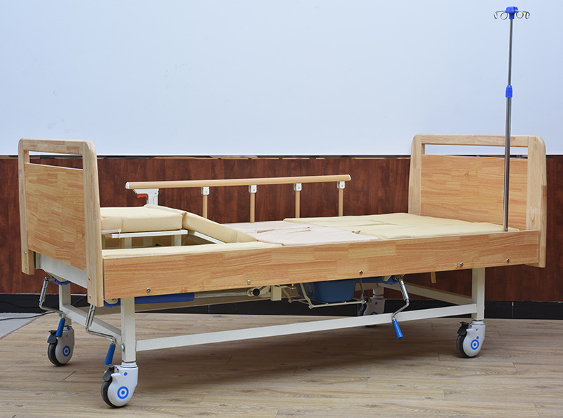 护理床附加装置护栏智能类型手动适用人群老人瘫痪病人是否含遥控否有