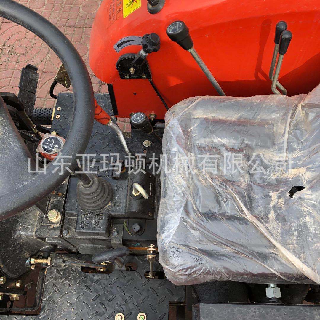 全国联保量大优惠 直补萨丁504大棚王拖拉机 短小精悍转向灵活