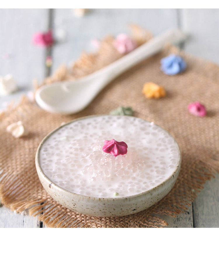 水妈妈白西米500g