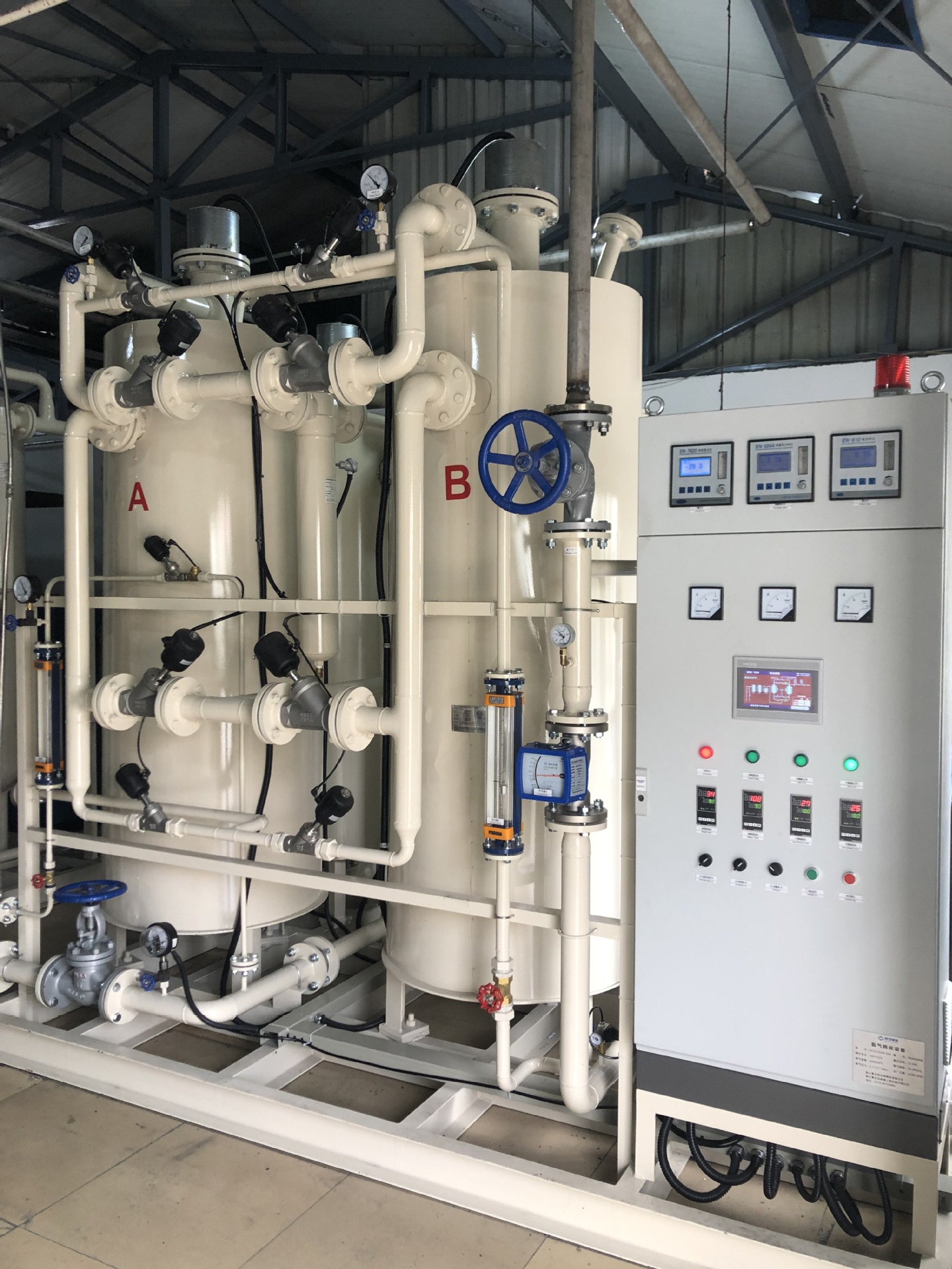 制氮机 制氧机 氮气纯化设备 恒远制氮专业生产厂家-阿里巴巴