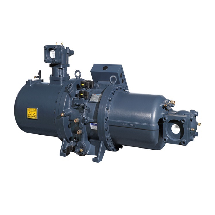 hanbell 汉钟精机 原厂直销 rc2系列 半封闭 螺杆式 制冷压缩机