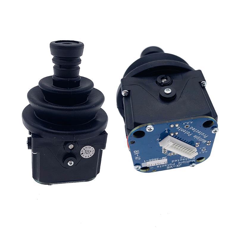 台湾禹鼎伟控f24-60 原装正品四机构五速禹鼎摇杆遥控器工业起重