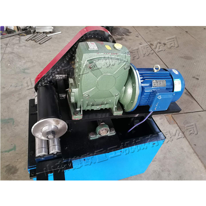 镀锌管铁管气动断管机洗浴间水暖卫浴管切管机衬塑管快速切割机