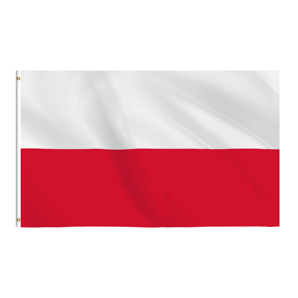 现货3*5ft欧洲杯24强国旗 90*150cm世界杯各国旗帜