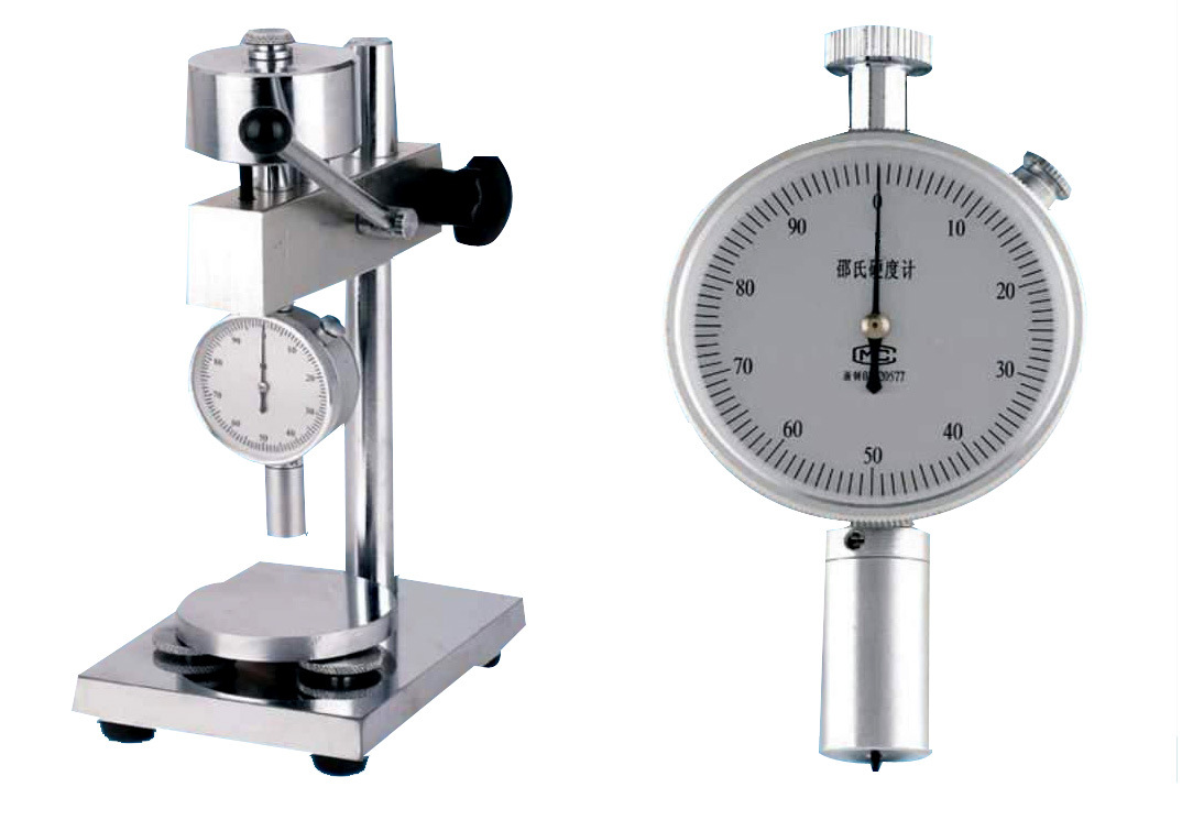 橡胶硬度计 塑料硬度计 lx-d邵氏硬度计 便携好用现货销售