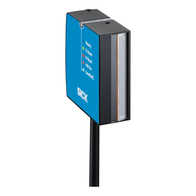 sick西克clv63x系列固定式条形码扫描器/固定式一维条码阅读器