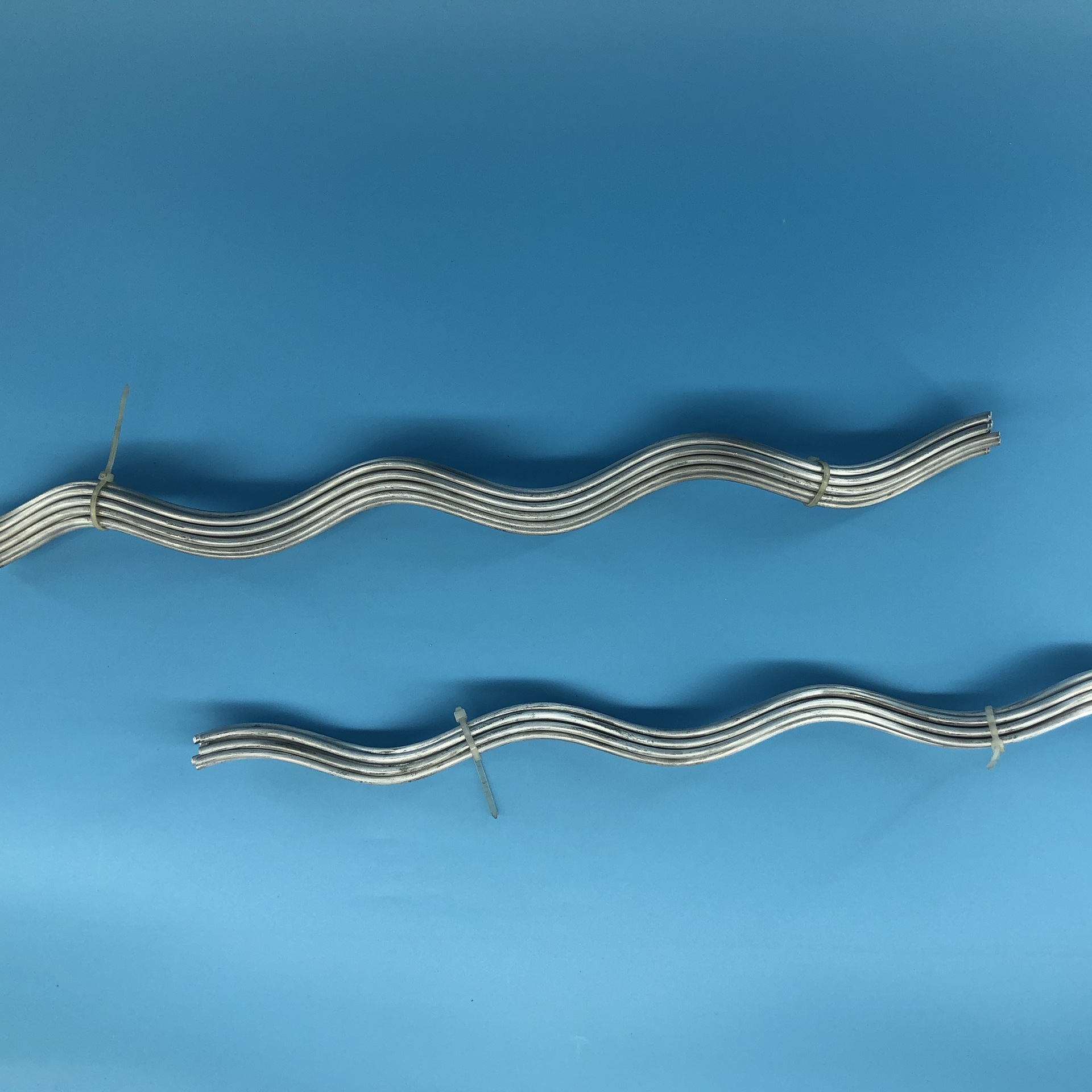 铝合金丝护线条光缆护线条预绞丝护线条