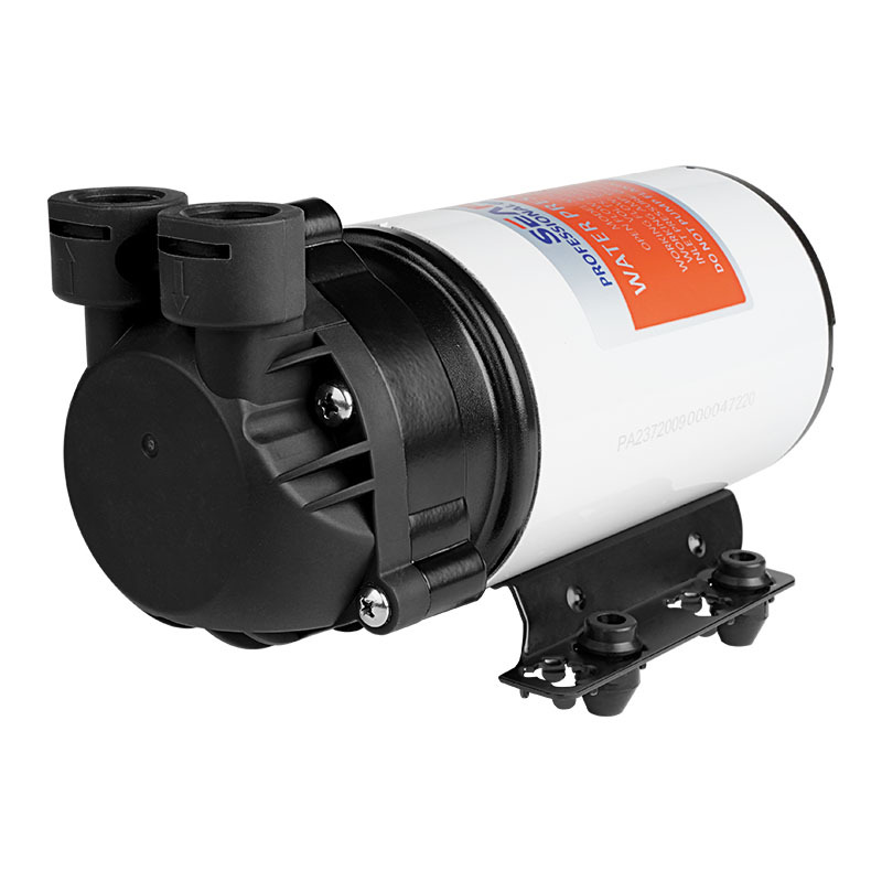 seaflo可乐机专用增压泵一体式果汁机泵超高耐压饮料机泵