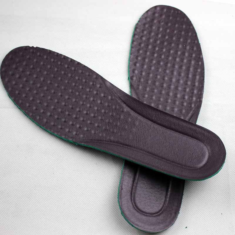 定制按摩鞋垫防臭透气增高男女鞋垫半成品大力棉底材运动鞋垫批发