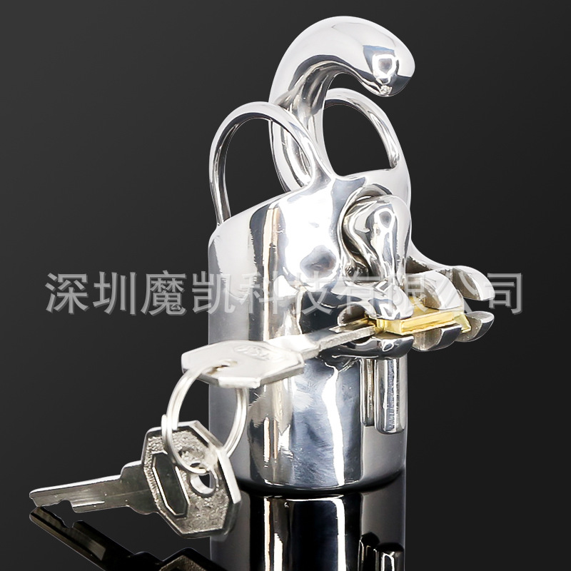 10mm笼子的内径:30mm / 33mm / 35mm号pa的不锈钢直径锁:材料:30谠 