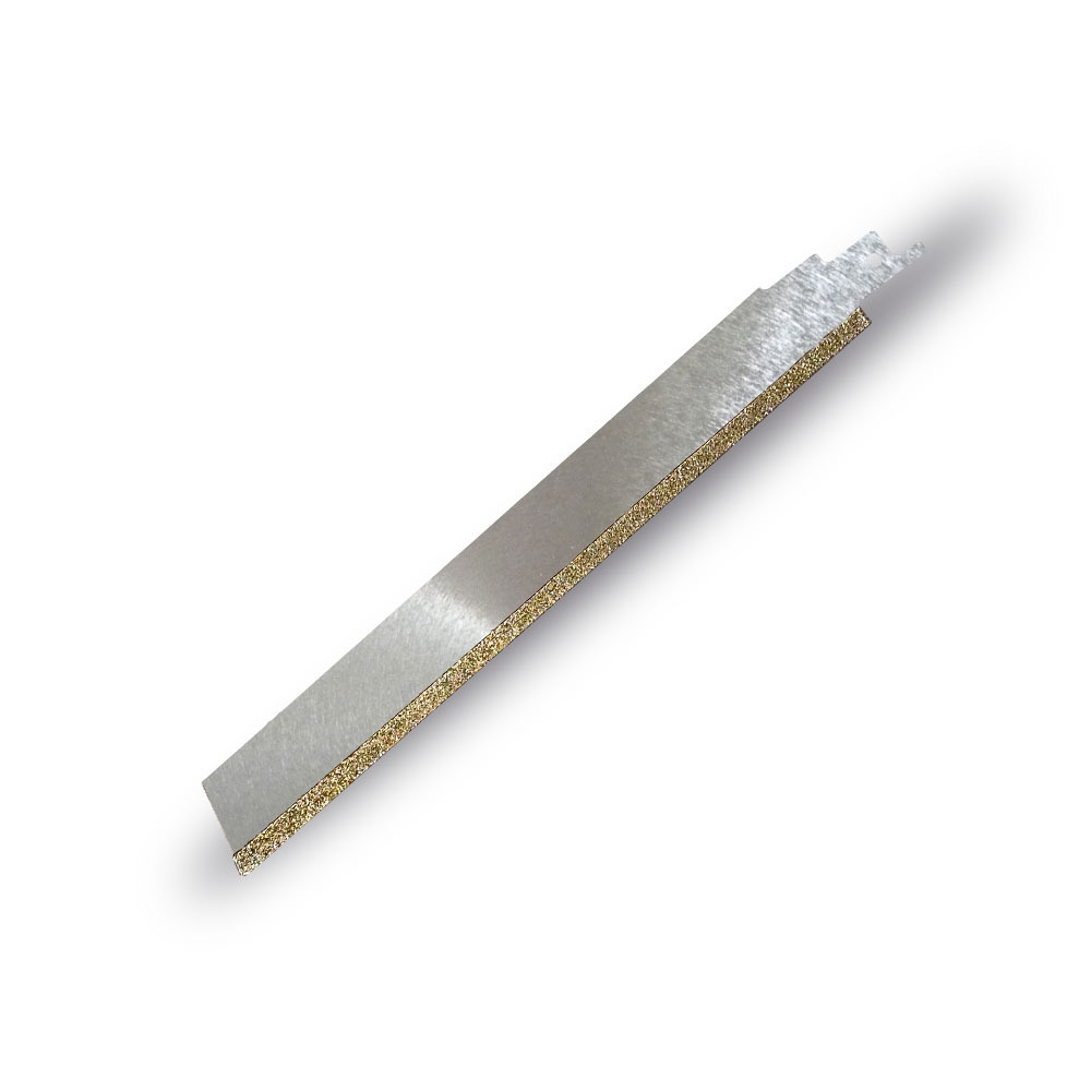 电镀金刚石往复锯刀马刀具切割瓷砖大理石通用锯条200mm230mm