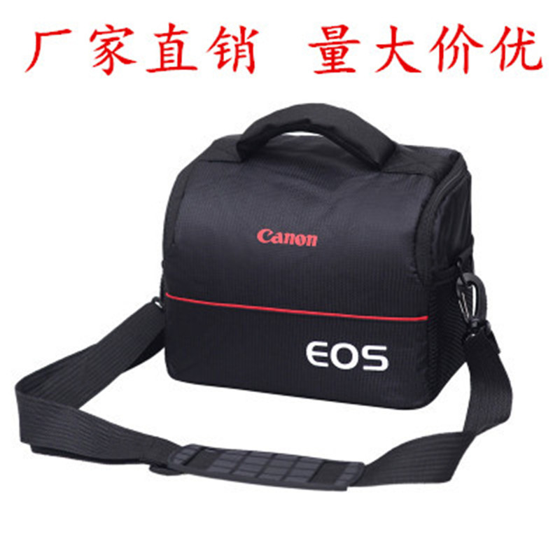 2023 Factory Direct Sales Camera Bag Canon SLR Camera Bag Nikon Camera Bag Sony Shoulder Bag Rain-Proof Fashion Backpack