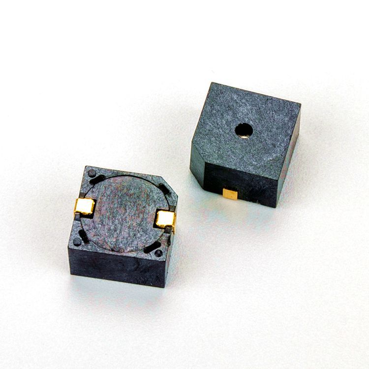 smd-9650电磁式有源蜂鸣器mlt- 9650贴片蜂鸣器直流dc-3v5v蜂鸣器