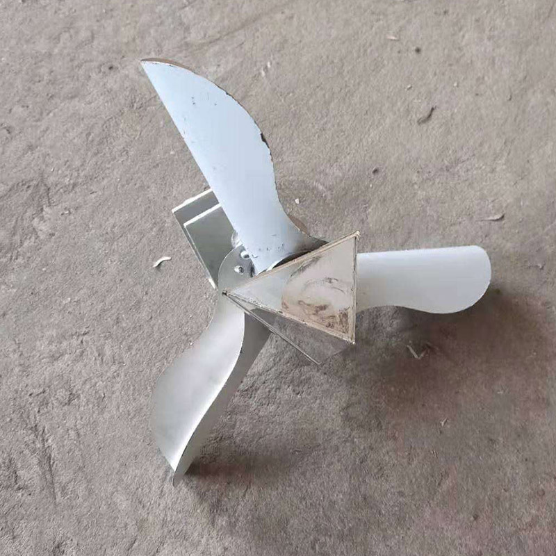 供应360度不锈钢反光驱鸟器果园驱鸟器 电力线路赶鸟器防鸟器包邮